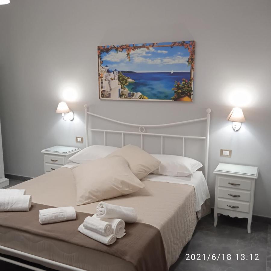 Bed And Breakfast Arcobaleno Peschici Bagian luar foto