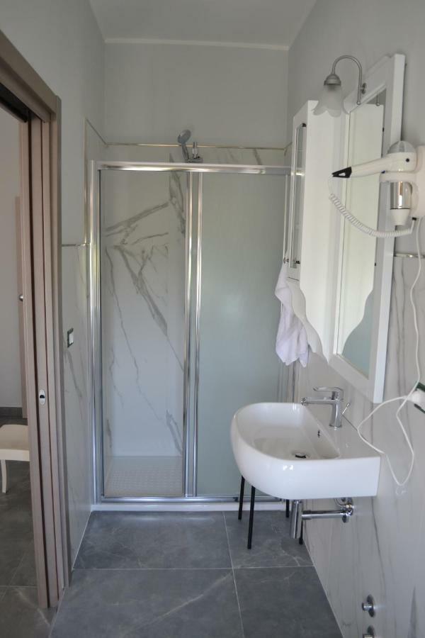 Bed And Breakfast Arcobaleno Peschici Bagian luar foto