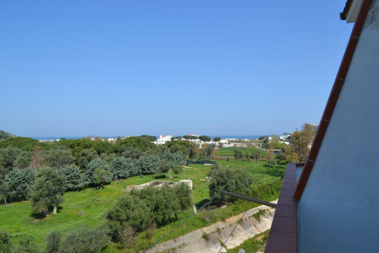 Bed And Breakfast Arcobaleno Peschici Bagian luar foto