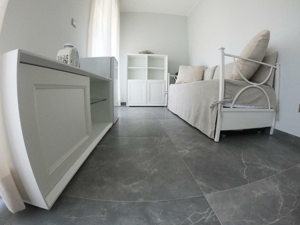 Bed And Breakfast Arcobaleno Peschici Bagian luar foto