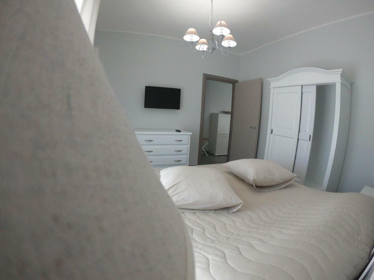 Bed And Breakfast Arcobaleno Peschici Bagian luar foto