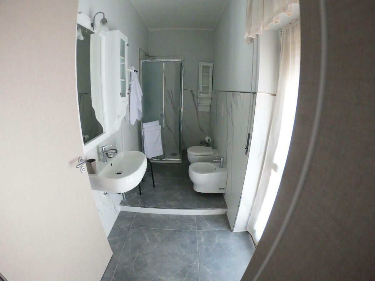 Bed And Breakfast Arcobaleno Peschici Bagian luar foto