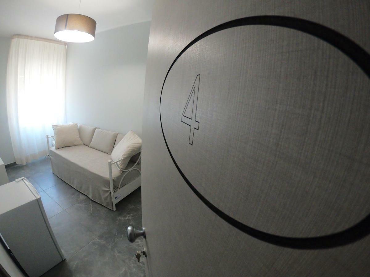 Bed And Breakfast Arcobaleno Peschici Bagian luar foto