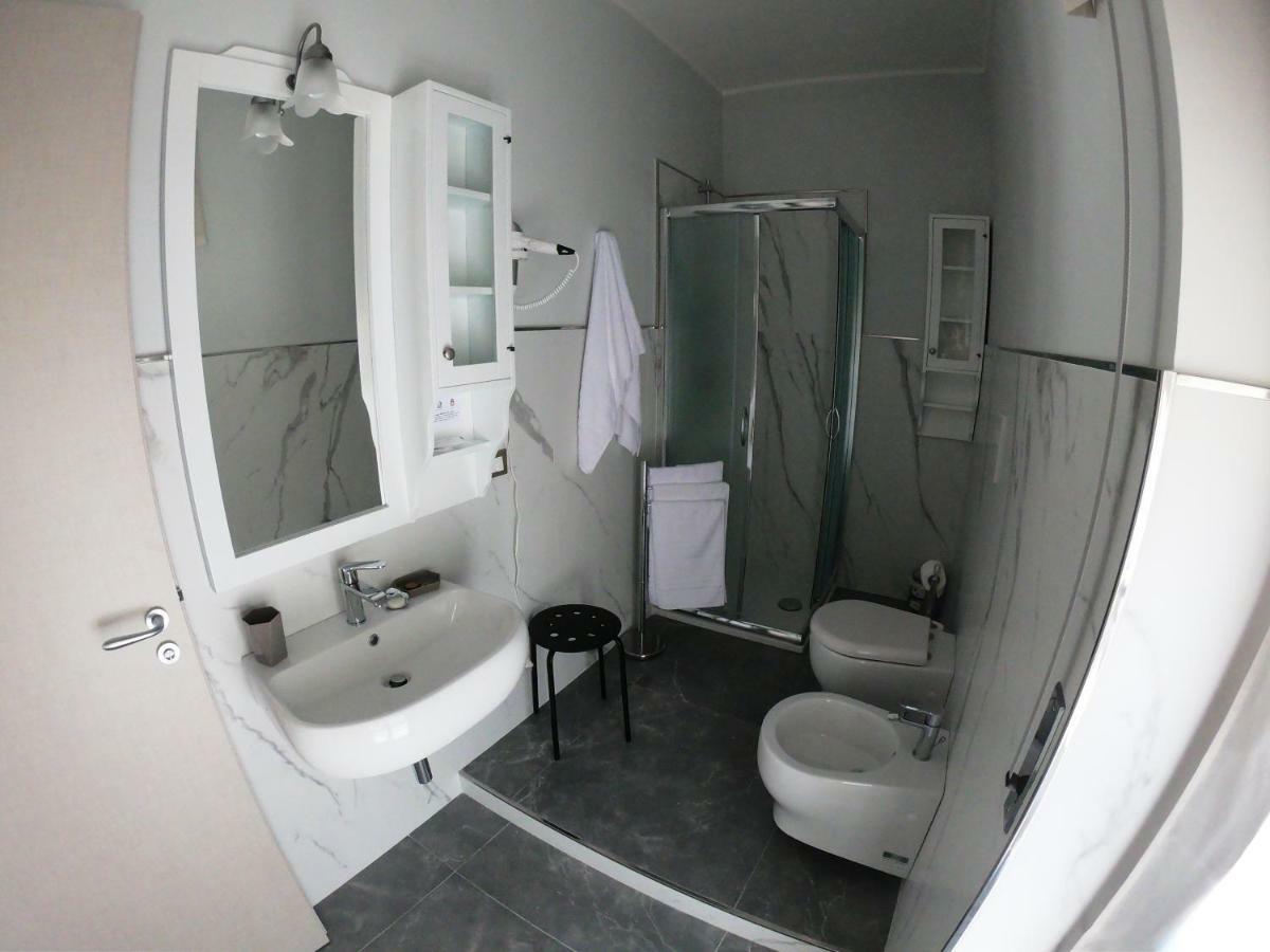 Bed And Breakfast Arcobaleno Peschici Bagian luar foto