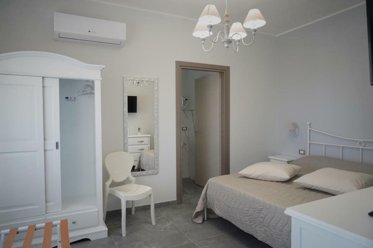 Bed And Breakfast Arcobaleno Peschici Bagian luar foto